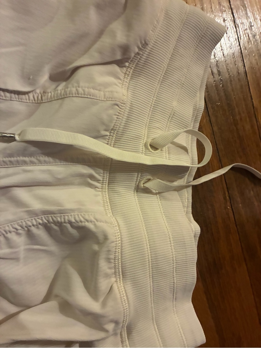 lululemon athletica White Track Joggers - Picture 4 of 5